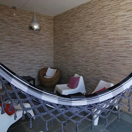 아파트 Rossio Downtown Terrace