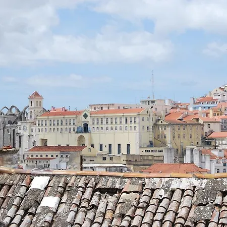 Rossio Downtown Terrace *